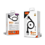 کابل فست شارژ الدینیو Micro مدل LS481 - تصویر 3