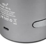 شارژر بی سیم هیسکا مدل HR-16 - تصویر 8