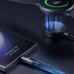 کابل USB-C به شارژر واچ سامسونگ / USB-C مک دودو مدل Mcdodo CA-421 طول 1.2 متر - تصویر 5