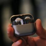 هدفون بلوتوثی سامسونگ مدل Galaxy Buds3 Pro - تصویر 10