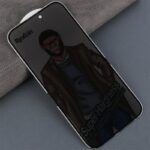 گلس حریم شخصی آیفون 15 پرو مکس Glass Full Rexcin Privacy iPhone 15 Pro Max