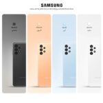 گوشی موبایل سامسونگ مدل Galaxy A13 SM-A135F/DS دو سیم کارت ظرفیت 64 گیگابایت و رم 4 گیگابایت - ویتنام - تصویر 3