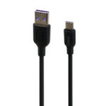 شارژر فندکی هیسکا مدل CC-307Q به همراه کابل تبدیل USB-C - تصویر 4