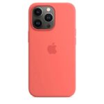 کاور مدل سیلیکونی مناسب برای گوشی موبایل اپل iPhone 15 promax - تصویر 3