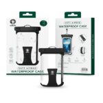 کاور ضدآب گرین مدل WATERPROOF مناسب برای گوشی موبایل 8 اینچی - تصویر 3