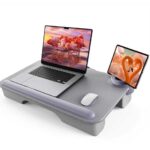 میز لپتاپ چندکاره گرین لیون مدل Green lion GNMULFLAPDK multi-functional desk 17 inch - تصویر 2