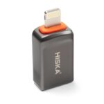 مبدل USB 3.0 OTG به لایتنینگ هیسکا مدل H1 - تصویر 2