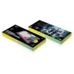 کیبورد گیمینگ هیسکا مدل HISKA HX-KEG440، سوییچ مکانیکال آبی، Tenkeyless، نورپردازی RGB - تصویر 6