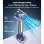 سشوار مسافرتی یسیدو مدل MG08 - تصویر 7