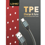 کابل تبدیل USB به microUSB الدینیو مدل LS441  طول 1 متر - تصویر 6