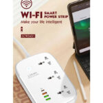 چندراهی برق هوشمند الدینیو مدل SCW3451 - تصویر 4
