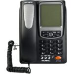 تلفن رومیزی میکروتل مدل MCT-555CID