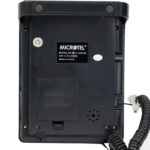 تلفن رومیزی میکروتل مدل MCT-555CID - تصویر 4