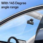 دوربین ثبت وقایع خودرو یسیدو مدل KM21 - Image 10