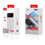 پاوربانک هیسکا مدل HP-110PD ظرفیت 10000 میلی آمپر ساعت - تصویر 6