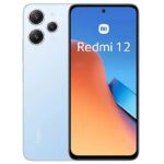 گوشی موبایل شیائومی مدل Redmi 12 دو سیم کارت ظرفیت 256 گیگابایت و رم 8 گیگابایت به همراه شارژر - گلوبال(همراه با یک گلس هدیه)