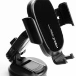 پایه نگهدارنده و شارژر بی سیم گوشی موبایل هیسکا مدل HK-2350W - تصویر 3
