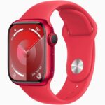 ساعت هوشمند اپل مدل Series 9 Aluminum 41mm M/L - تصویر 12