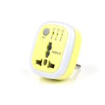 مبدل برق تایمردار هیسکا مدل HISKA CH-3 - تصویر 5