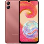 گوشی موبایل سامسونگ مدل Galaxy A04e دو سیم کارت ظرفیت 64 گیگابایت و رم 3 گیگابایت(همراه با یک گلس هدیه)