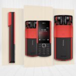 گوشی موبایل نوکیا مدل 5710 XpressAudio دو سیم کارت - تصویر 8