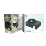 اجاق سفری گرین لاین مدل 3 Burner Mini Cassette Stove - تصویر 2