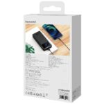 پاوربانک باسئوس مدل BASEUS Bipow Digital Display 25W PPBD020301 ظرفیت 20000 میلی آمپر ساعت - تصویر 12