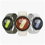 ساعت هوشمند سامسونگ مدل Galaxy Watch 7 44mm L310 با بند پلاستیک - تصویر 6