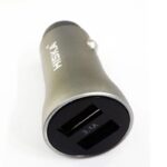 شارژر فندکی هیسکا مدل KLC31 به همراه کابل تبدیل USB_C - تصویر 3