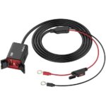 شارژر فندکی موتور سیکلت الدینیو LDNIO مدل C108