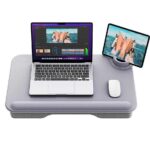 میز لپتاپ چندکاره گرین لیون مدل Green lion GNMULFLAPDK multi-functional desk 17 inch