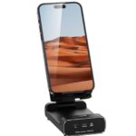 هولدر رومیزی و پاوربانک 10000 گرین لاین Green Lion PowerBank And Foldable Mobile Stand
