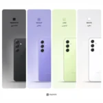 گوشی موبایل سامسونگ مدل Galaxy A54 5G دو سیم کارت ظرفیت 256 گیگابایت و رم 8 گیگابایت(همراه با یک گلس هدیه) - تصویر 6