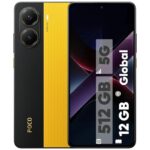 گوشی موبایل شیائومی مدل Poco X7 Pro دو سیم کارت ظرفیت 512 گیگابایت و رم 12 گیگابایت - گلوبال - تصویر 8