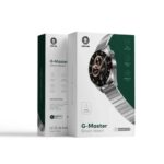 ساعت هوشمند گرين لاين مدل G-Master Metal - تصویر 6