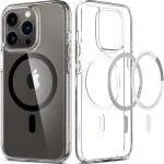 کاور اسپیگن مدل ultra hybrid magsafe مناسب برای گوشی موبایل اپل iphone 13 pro - تصویر 2