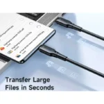کابل تبدیل USB-C مک دودو مدل CA-3310 240w طول 1.2 متر - تصویر 6