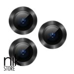 محافظ لنز دوربین آیفون 13 پرو مکس S_Rock iphone 13 Pro Max Lens Protective Film - تصویر 6