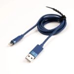 کابل تبدیل USB به لایتنینگ هیسکا مدل LX-25i طول 1.2 متر - تصویر 2