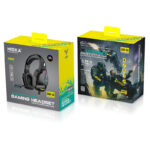 هدفون گیمینگ هیسکا مدل GHR-04 - تصویر 7
