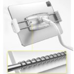 پايه نگهدارنده گوشي موبايل و تبلت بيسوس مدل Baseus Otaku Life Rotary Adjustment Lazy Holder LUZQ000012-LUZQ000013 - تصویر 4
