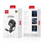 شارژر فندکی 62 وات هیسکا مدل HISKA HCC-336 - تصویر 6