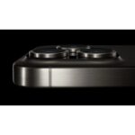 گوشی موبایل اپل مدل iPhone 15 Pro Max تک سیم‌ کارت ظرفیت 512 گیگابایت و 6 گیگابایت رم(همراه با یک گلس هدیه) - تصویر 3
