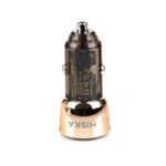 شارژر فندکی 95 وات هیسکا مدل HISKA HCC-318 - تصویر 5