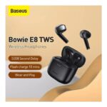 هدفون بی‌ سیم باسئوس مدل Baseus E8 Bowie ngtw050201_ngtw050202 - تصویر 8