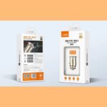 شارژر فندکی الدینیو مدل C506Q به همراه کابل تبدیل type c - تصویر 6