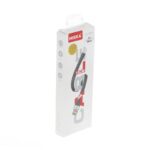 کابل تبدیل USB به لایتنینگ هیسکا مدل LX-1015 طول 0.15 متر - تصویر 3