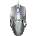 ماوس مخصوص بازی هیسکا مدل HX-MOG360