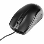 ماوس هیسکا مدل HX-MO100 - تصویر 3
