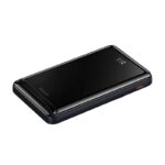پاوربانک باسئوس مدل Magnetic Bracket Wireless 20W ppcx080005-PPCX000002 ظرفیت 10000 میلی‌آمپر ساعت - تصویر 6
